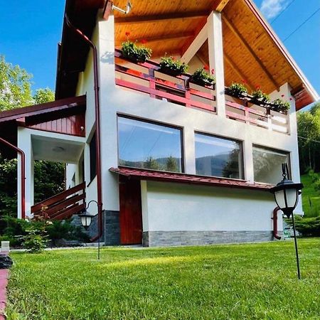 Cabana Nisipoasa Rîu de Mori Exteriör bild