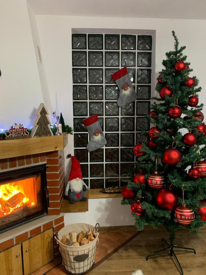 Cabana Nisipoasa Rîu de Mori Exteriör bild