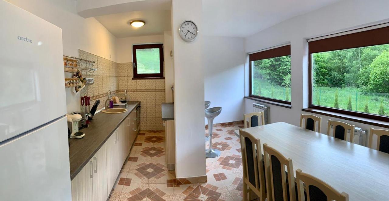 Cabana Nisipoasa Rîu de Mori Exteriör bild