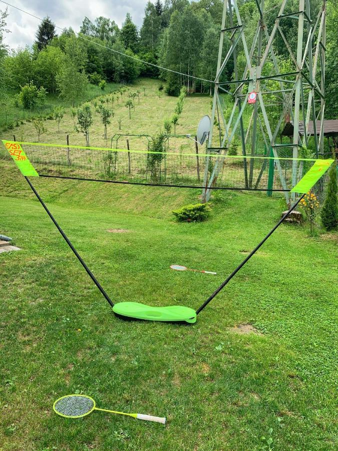 Cabana Nisipoasa Rîu de Mori Exteriör bild