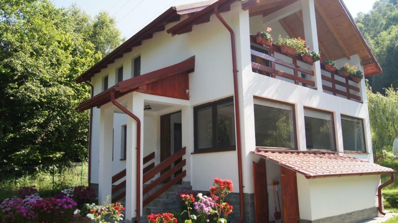 Cabana Nisipoasa Rîu de Mori Exteriör bild
